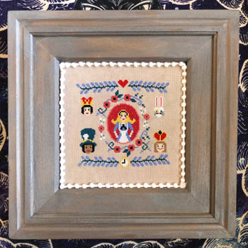 (image for) Literary Alice